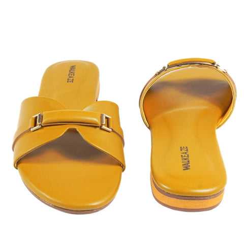 Women Formal Slippers - 40852S - Slippers - Walkeaze